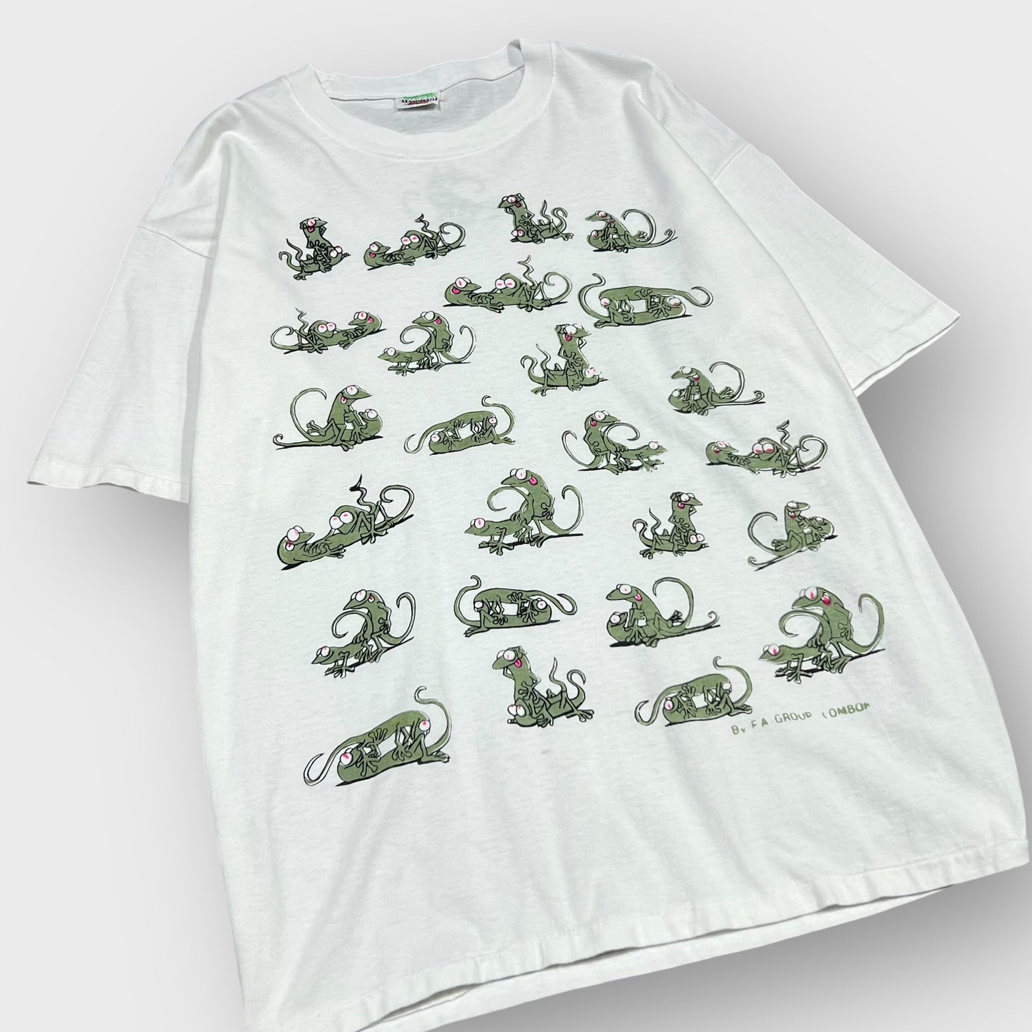 90’s-00’s erotic t-shirt