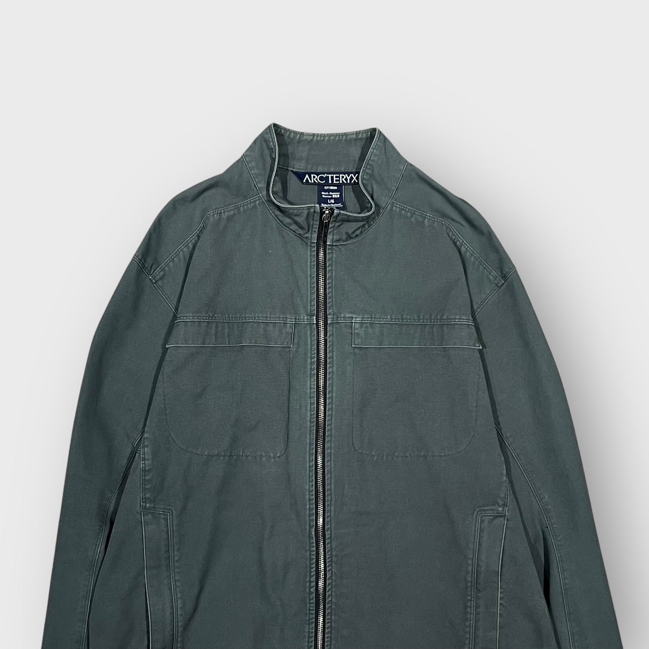 90’s-00’s “ARC’TERYX”
crosswire jacket