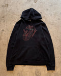 00’s “The Rolling Stones” 
band hoodie LARGE