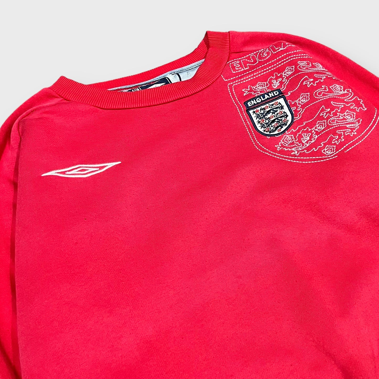 00’s UMBRO
“England” soccer team sweat