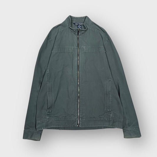 90’s-00’s “ARC’TERYX”
crosswire jacket