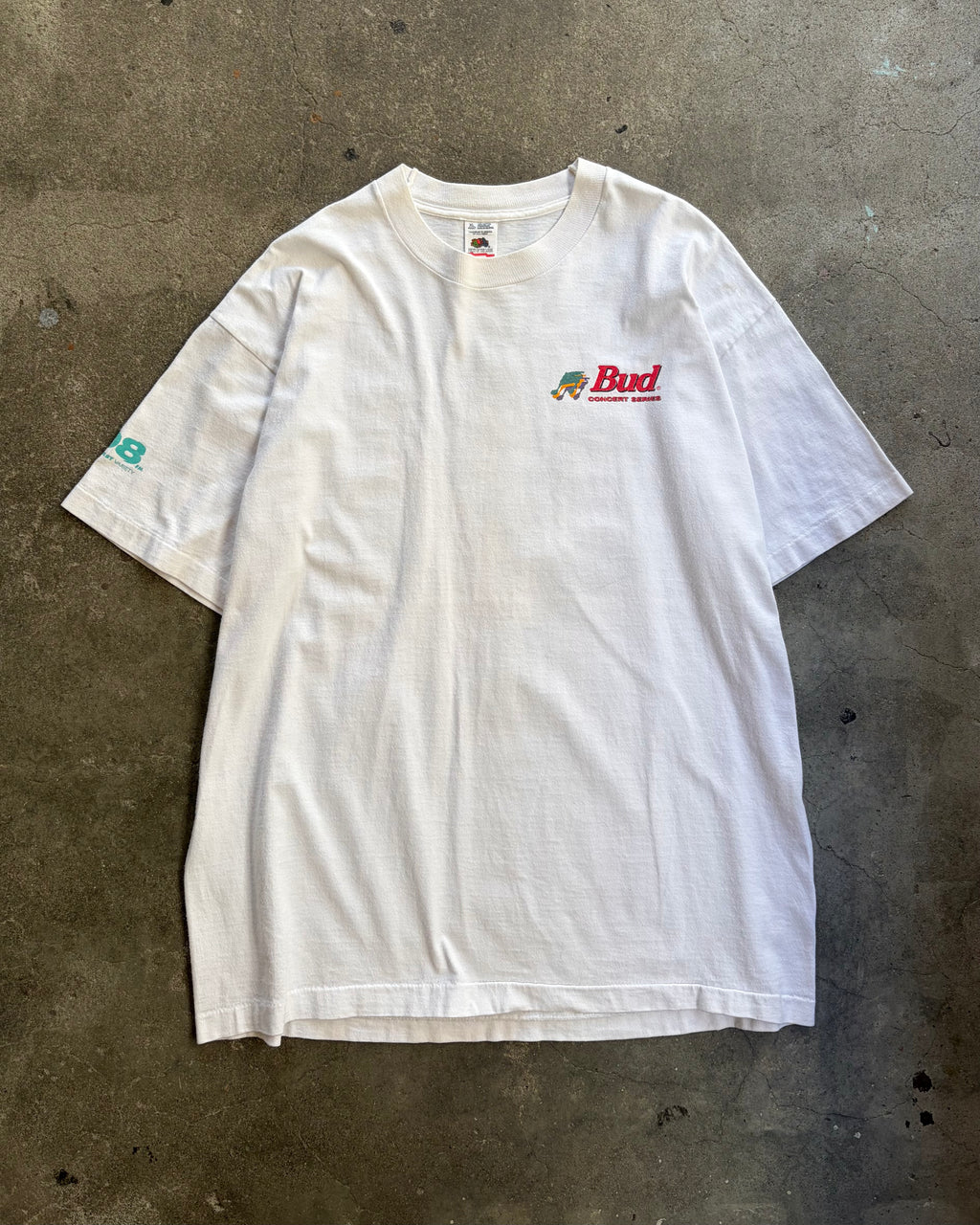 90’s “Budweiser” company t-shirt X-large