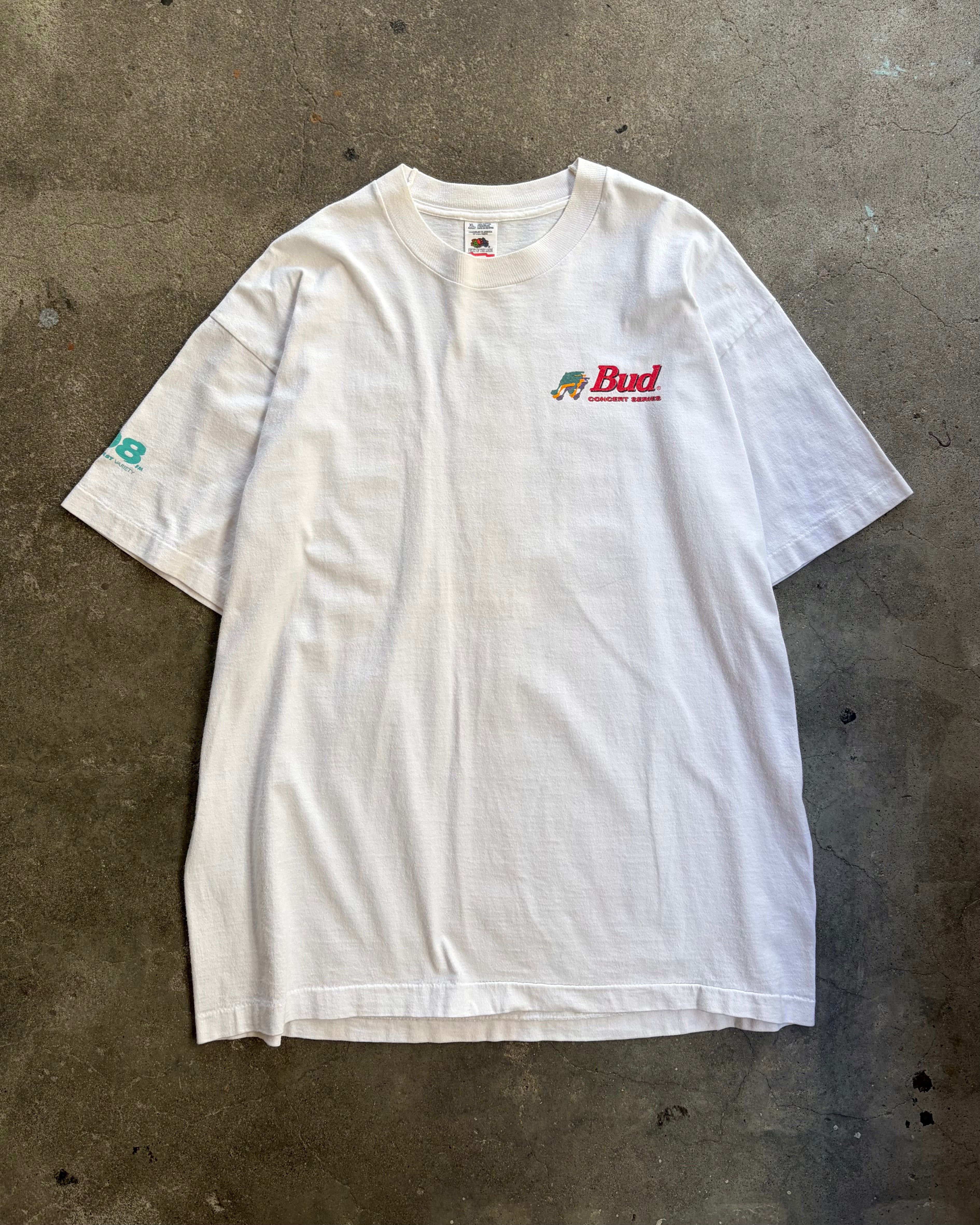 90’s “Budweiser” company t-shirt X-large
