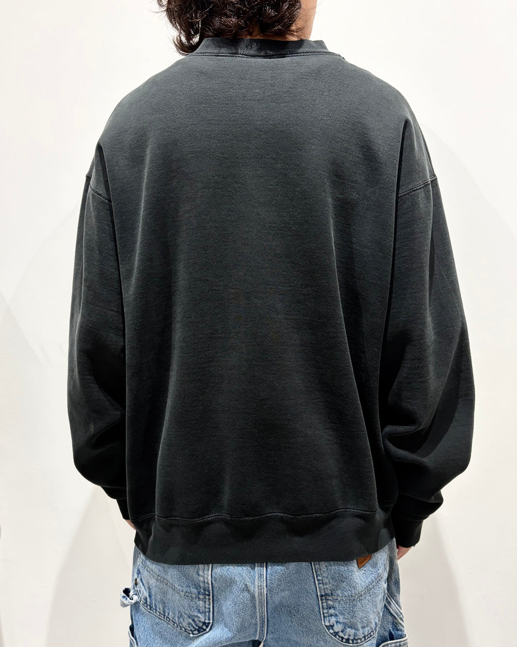 90-00’s “rolling stones” sweat X-large