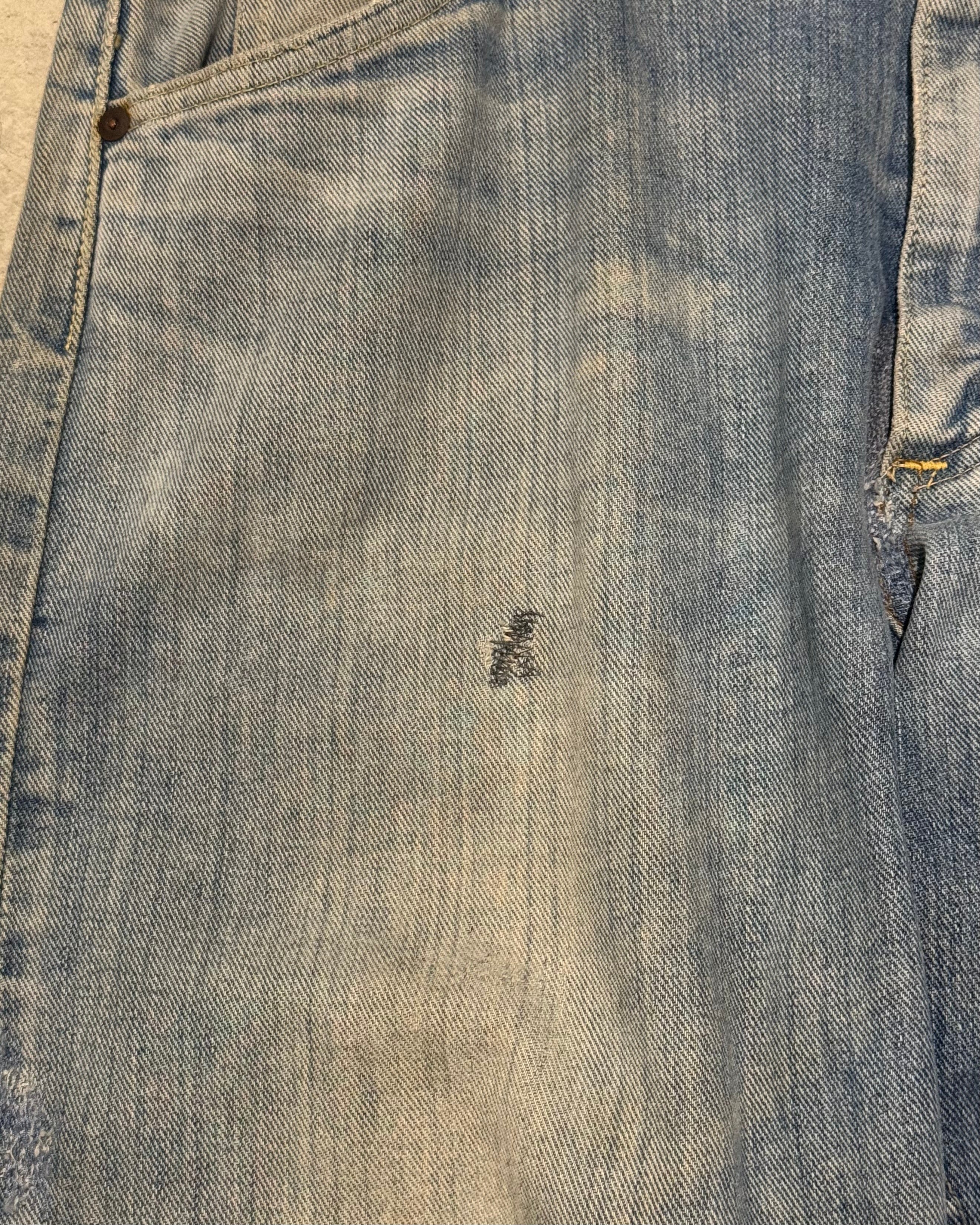 80’s “Lee” boot cut flare denim pants