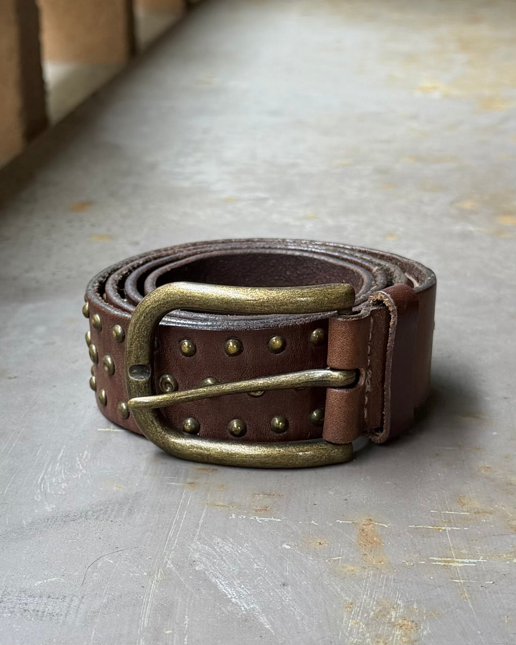 Stats belt