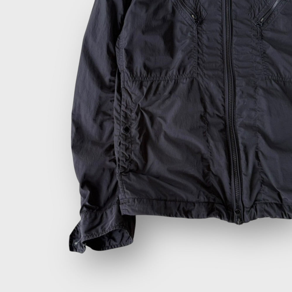 00’s “C.P.COMPANY”zip up nylon jacket