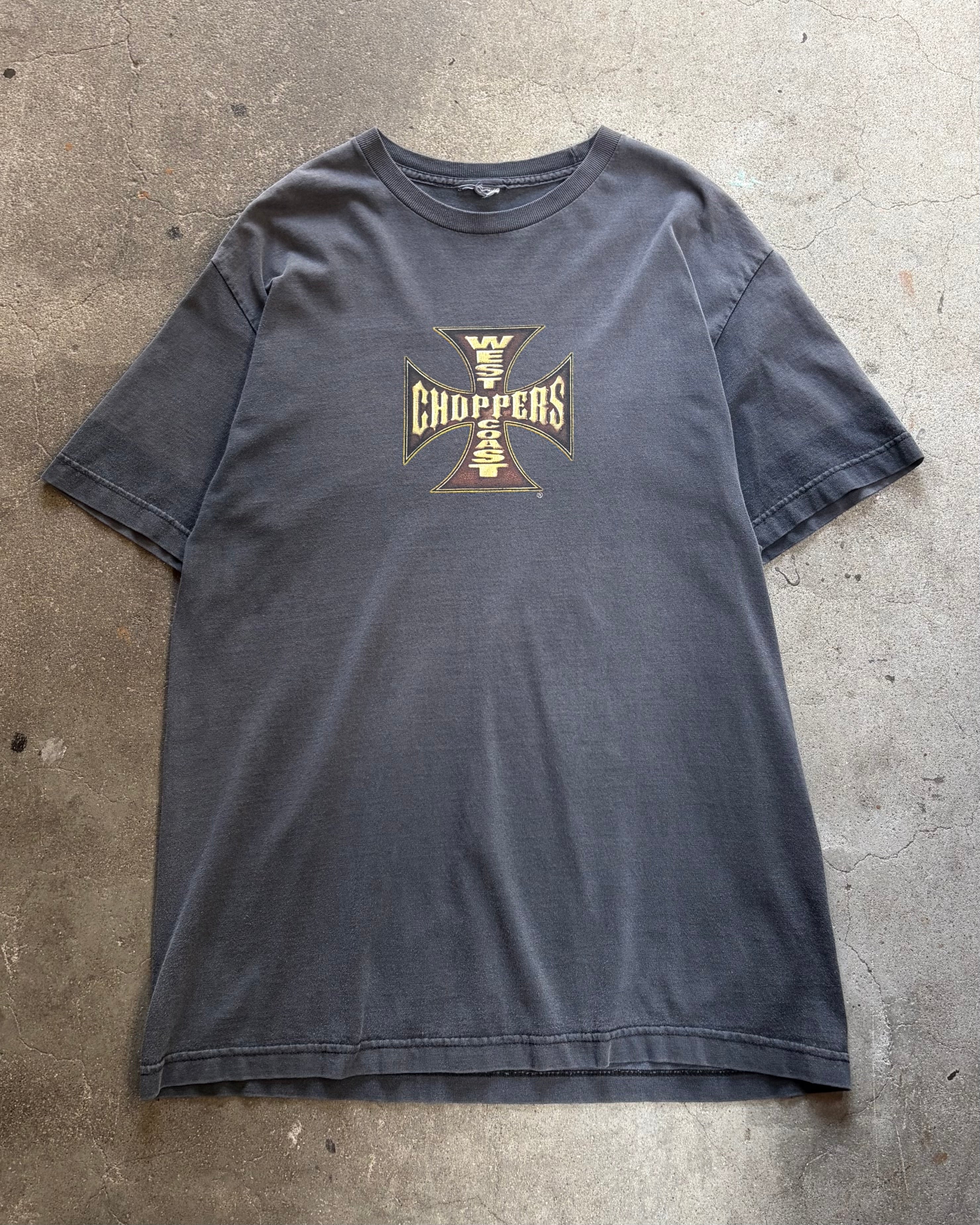 90-00’s “WEST COAST CHOPPERS”  t-shirt