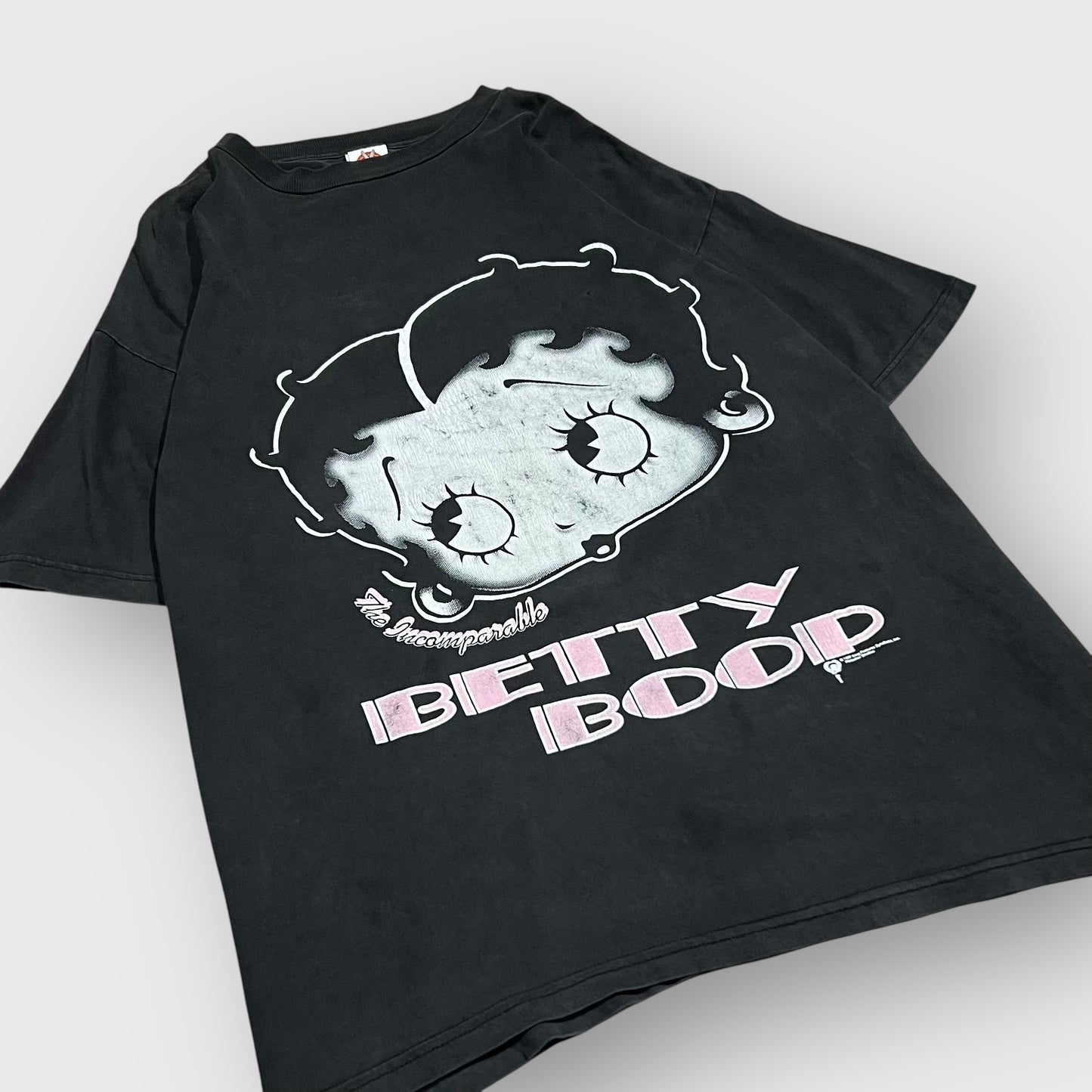 90’s “BETTY BOOP” character t-shirt