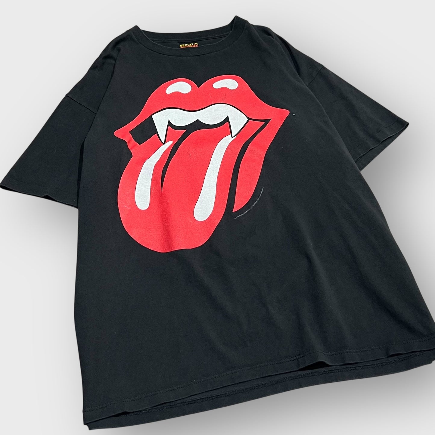 90’s ROLLING STONES
“HALLOWEEN” t-shirt