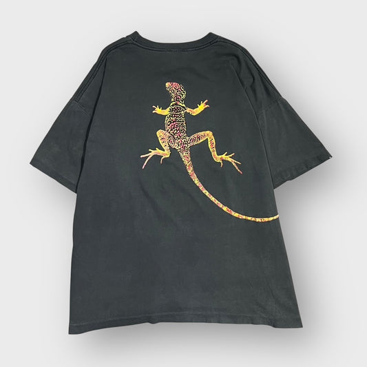90’s “Marlboro”
“lizard” company t-shirt