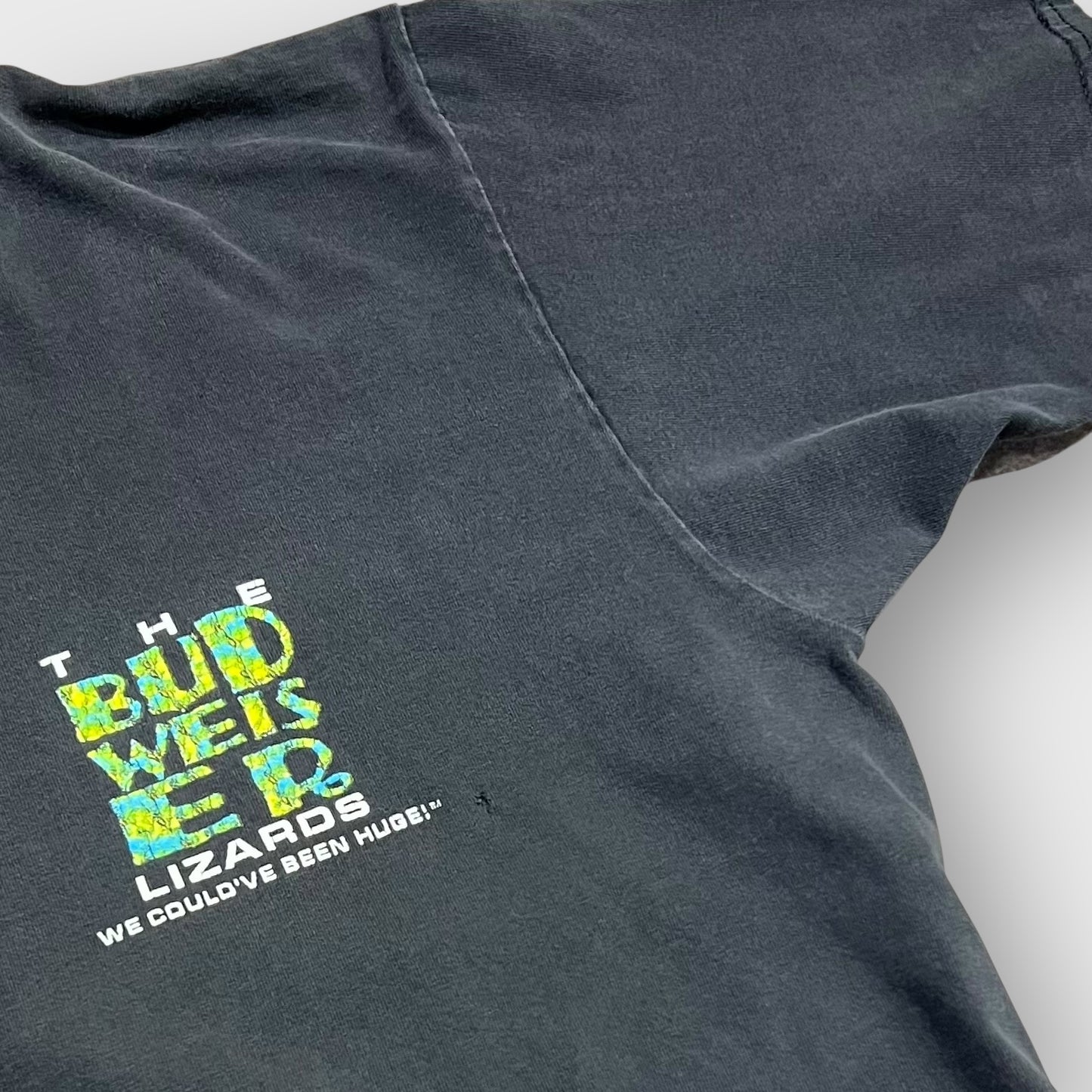 90’s “budweiser” company t-shirt