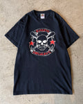 00's "RANCID"
band t-shirt midium