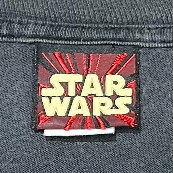 90’s STAR WARS EPISODE 1
“DARTH MAUL” movie t-shirt