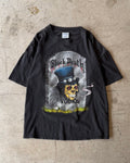 90’s “BLACK DEATH VODKA” company t-shirt X-LARGE