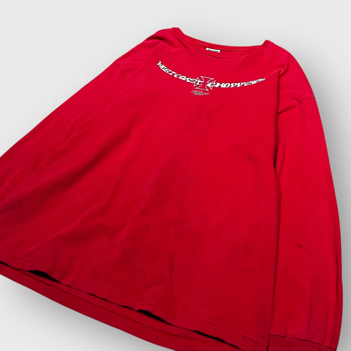 90’S-00’s “WEST COAST CHOPPERS”
I/s t-shirt