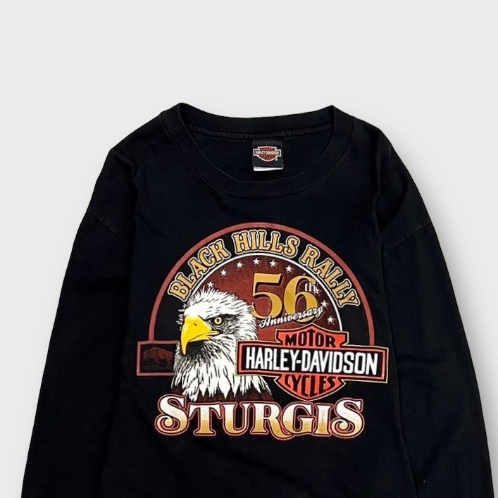 00's "Harley-Davidson"
L/s tee