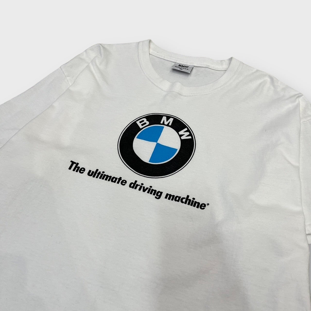 00's "BMW"
Company t-shirt