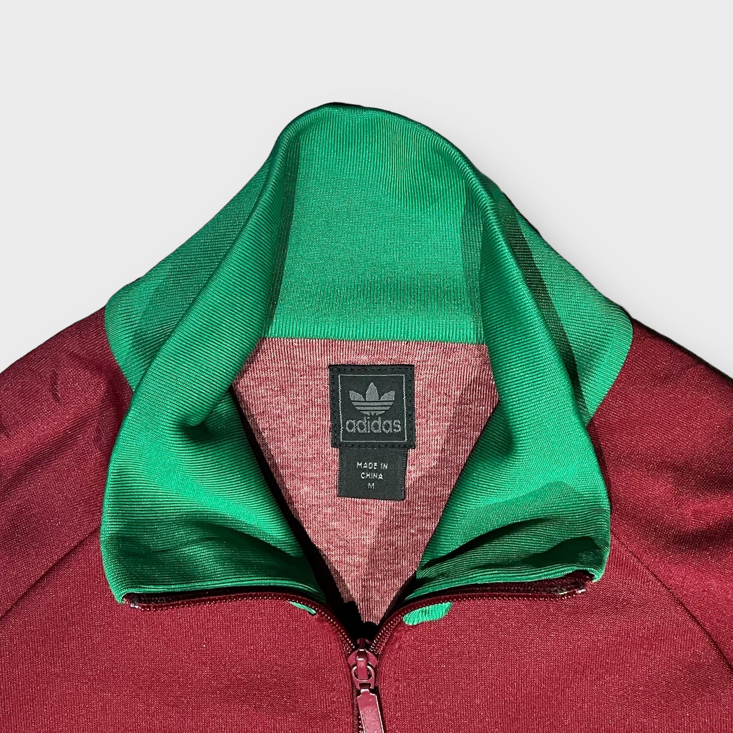 00’s adidas“Portugal”worldsoccer track jacket