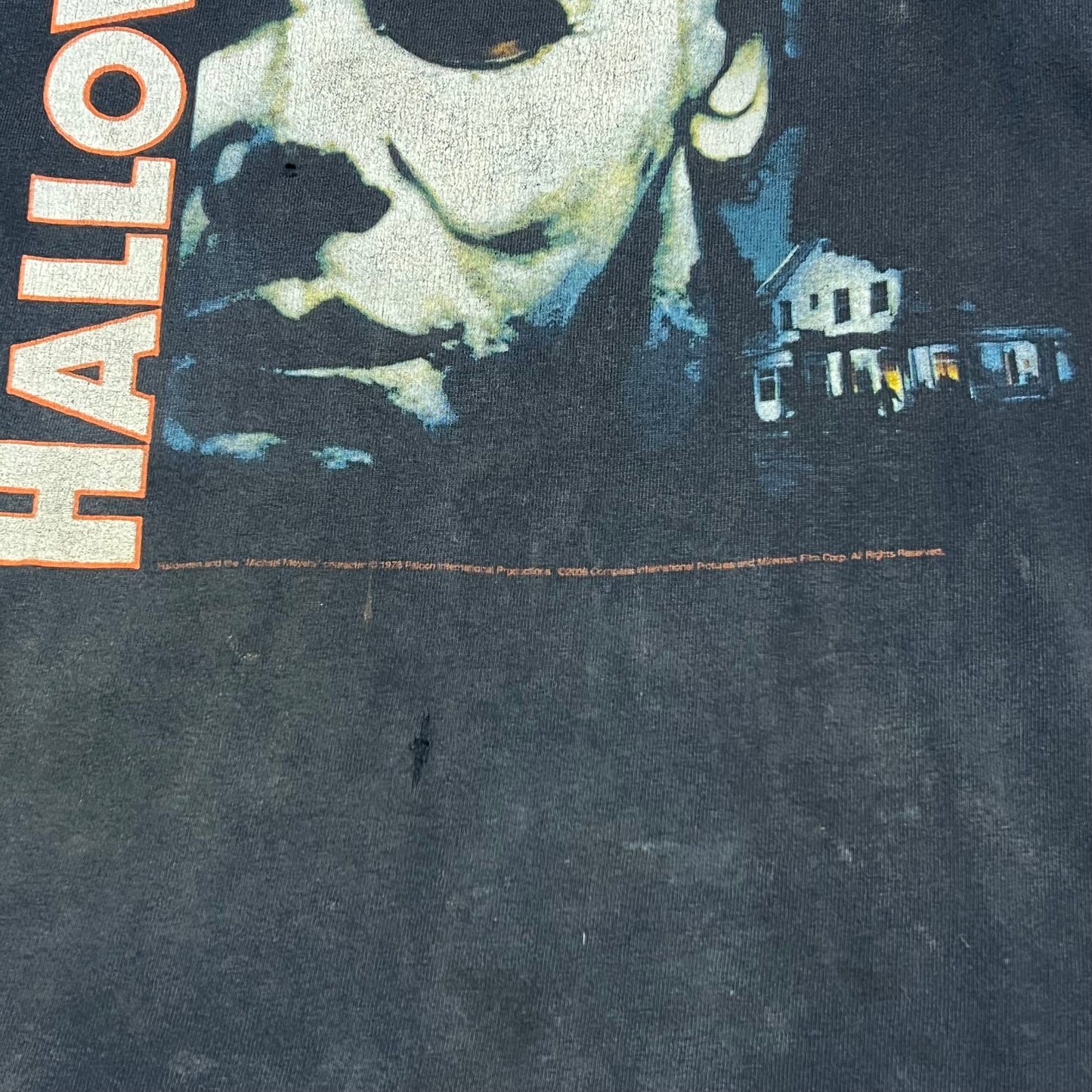 90’s “HALLOWEEN” movie t-shirt