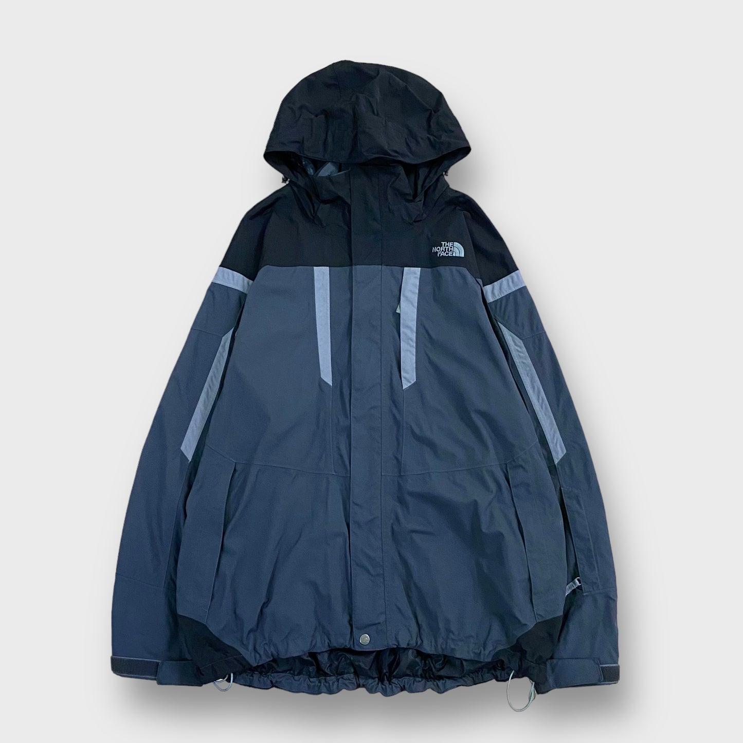 "THE NORTH FACE" HyVent mountain jacket