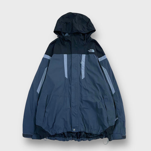 "THE NORTH FACE" HyVent mountain jacket