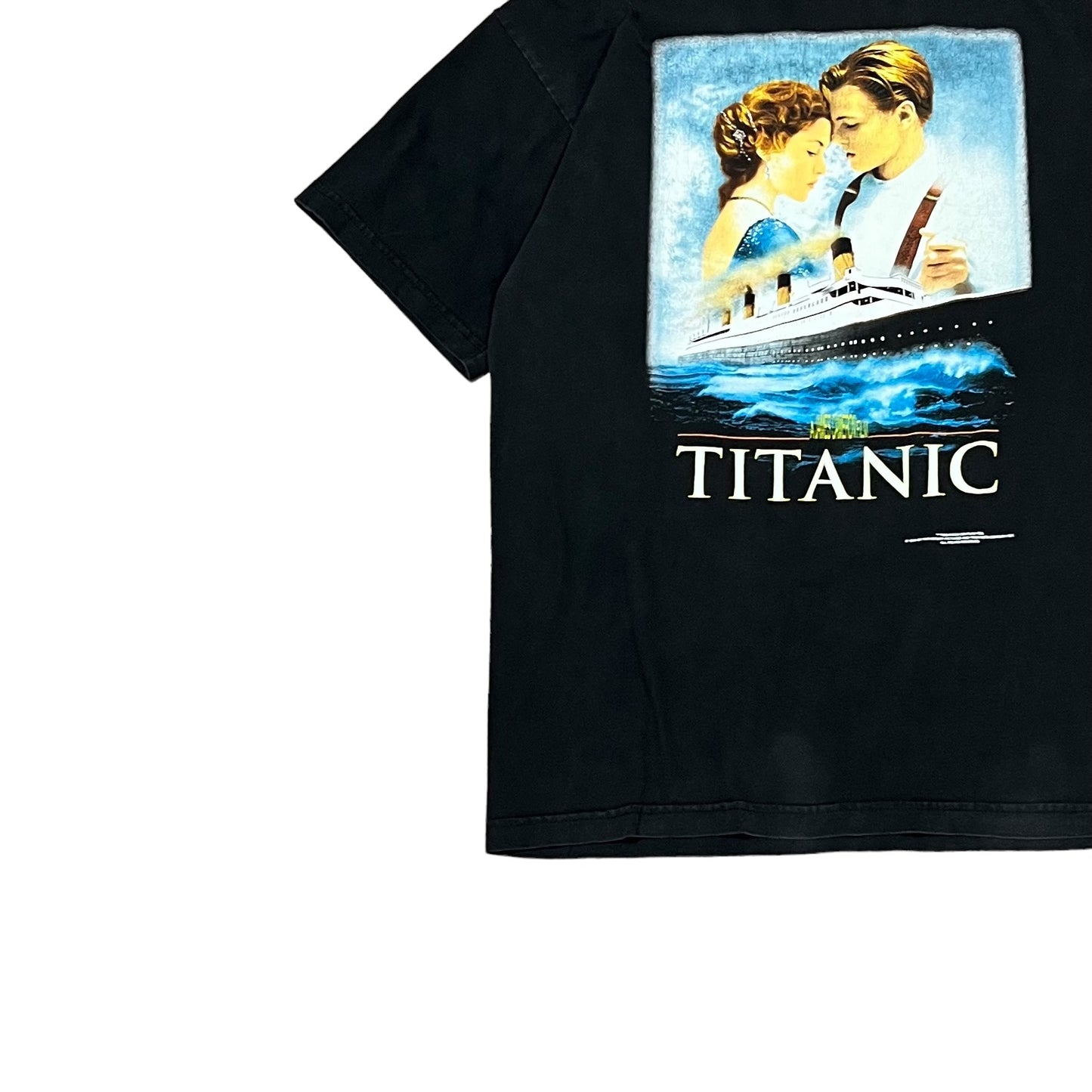 90’s “TITANIC” movie t-shirt