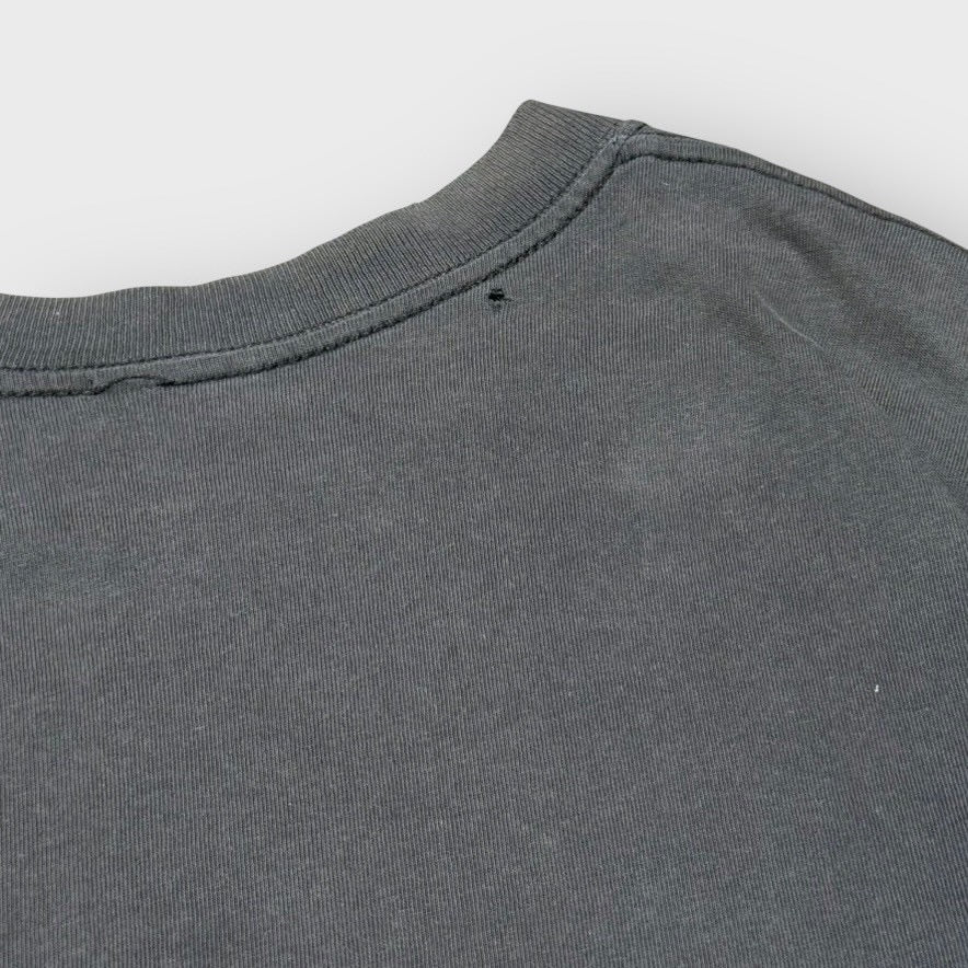 00’s “Kurt Cobain” “TEENAGE” artist t-shirt