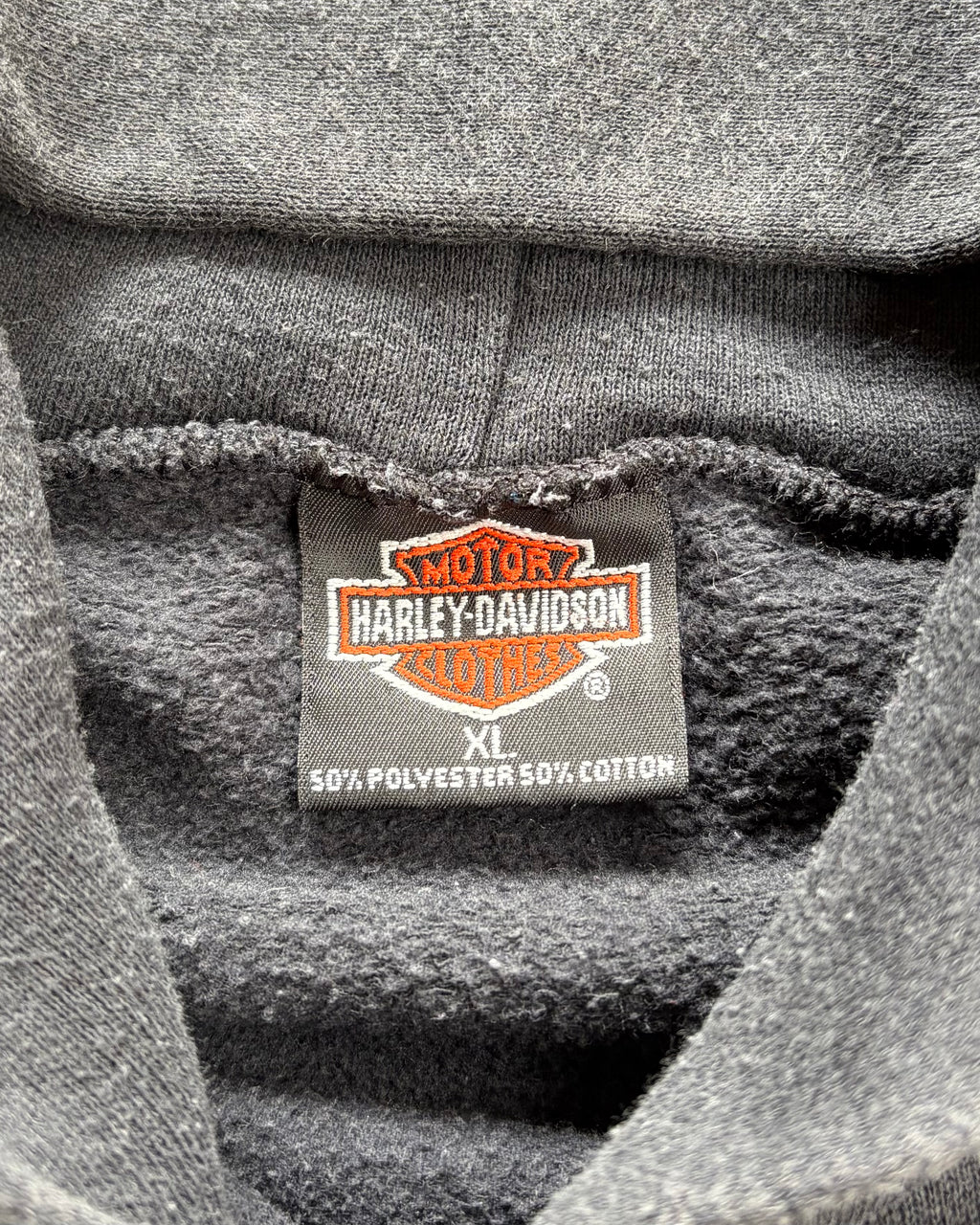 90’s “HARLEY DAVIDSON” hoodie