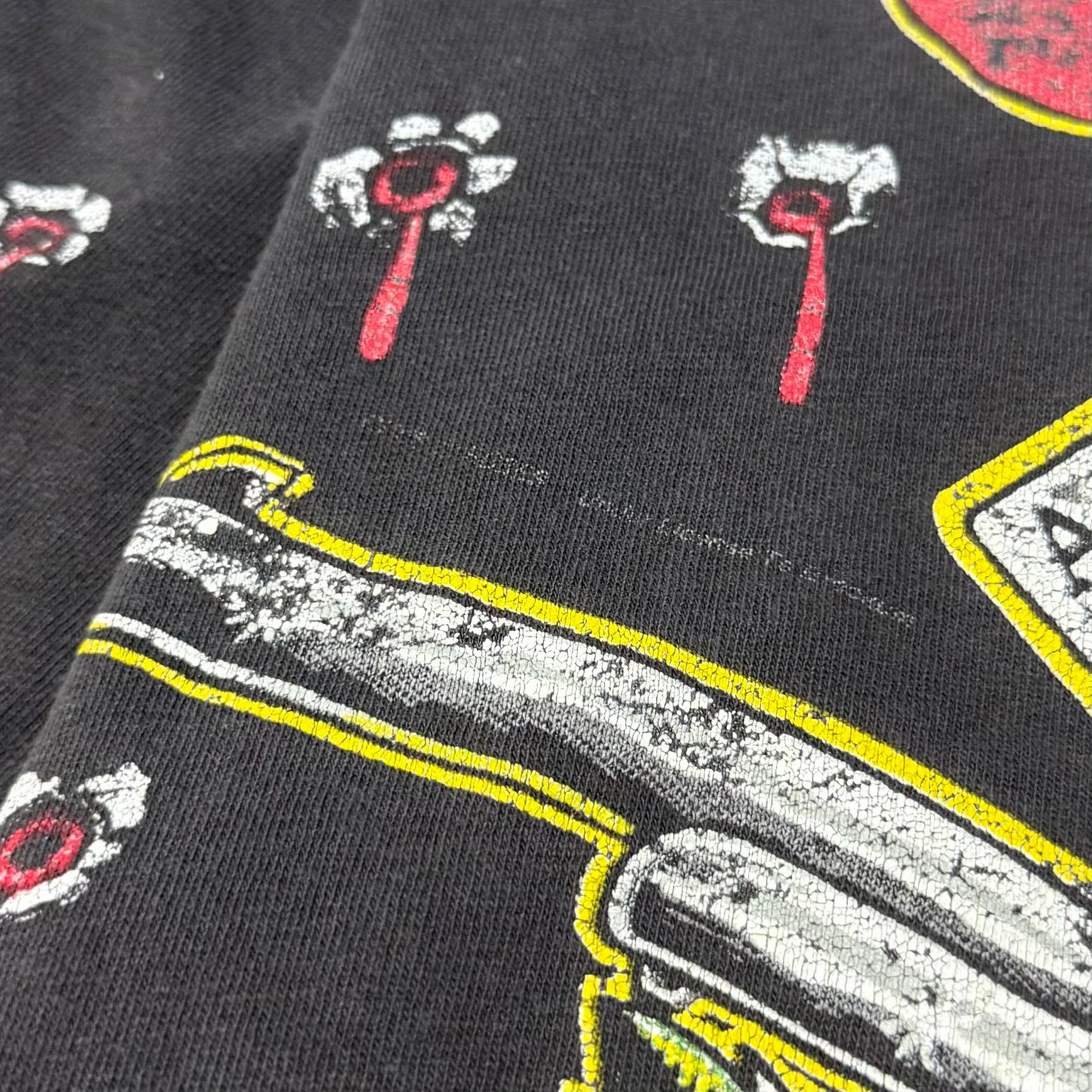 90’s “GUNSN'ROSES”band t-shirt