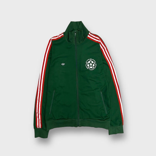 90's "adidas"
Track jacket