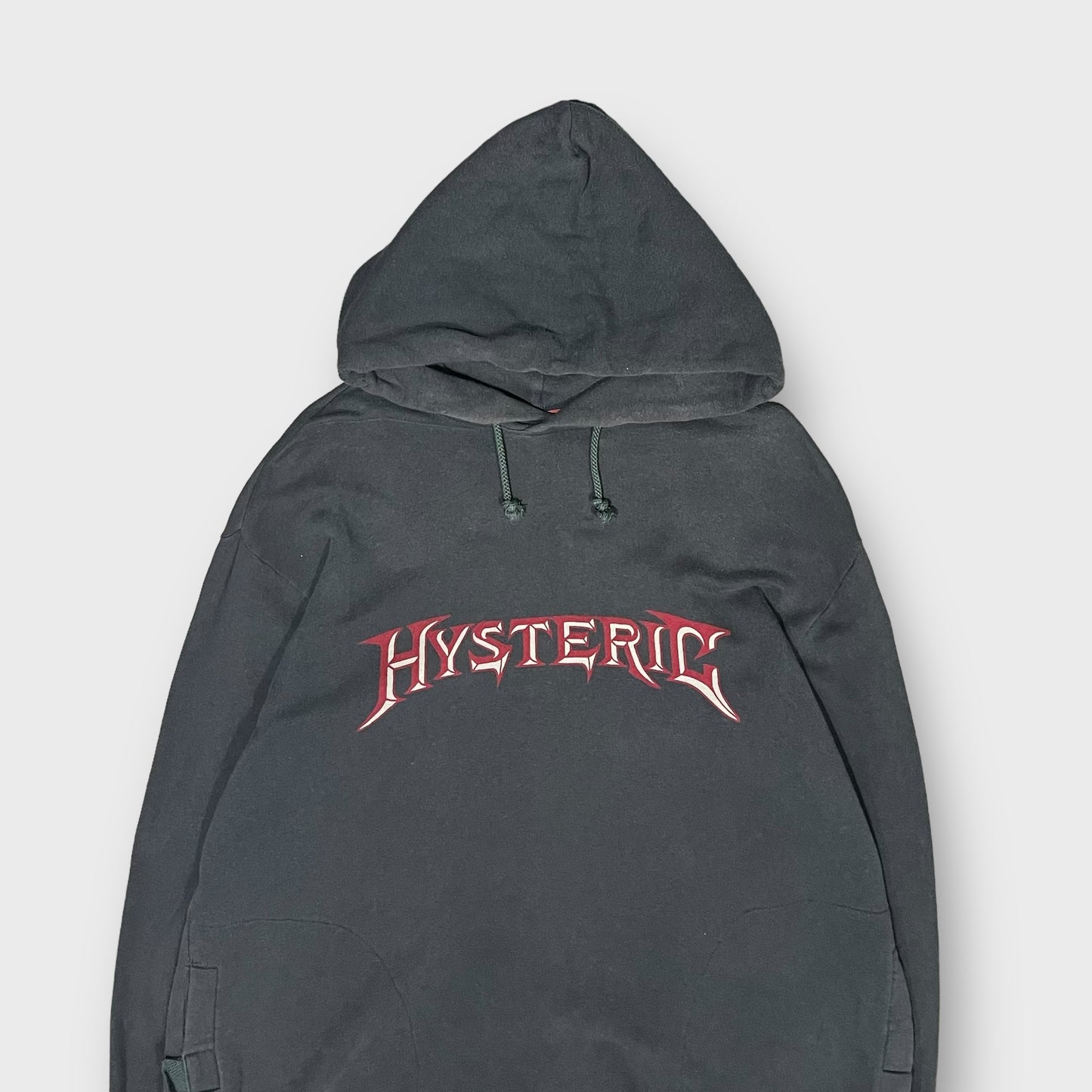 00’s “HYSTERIC GLAMOUR”
hoodie