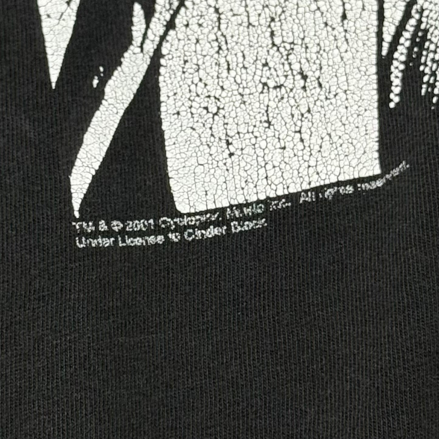 90’s-00’s Misfits “Die,Die My Darling” music t-shirt