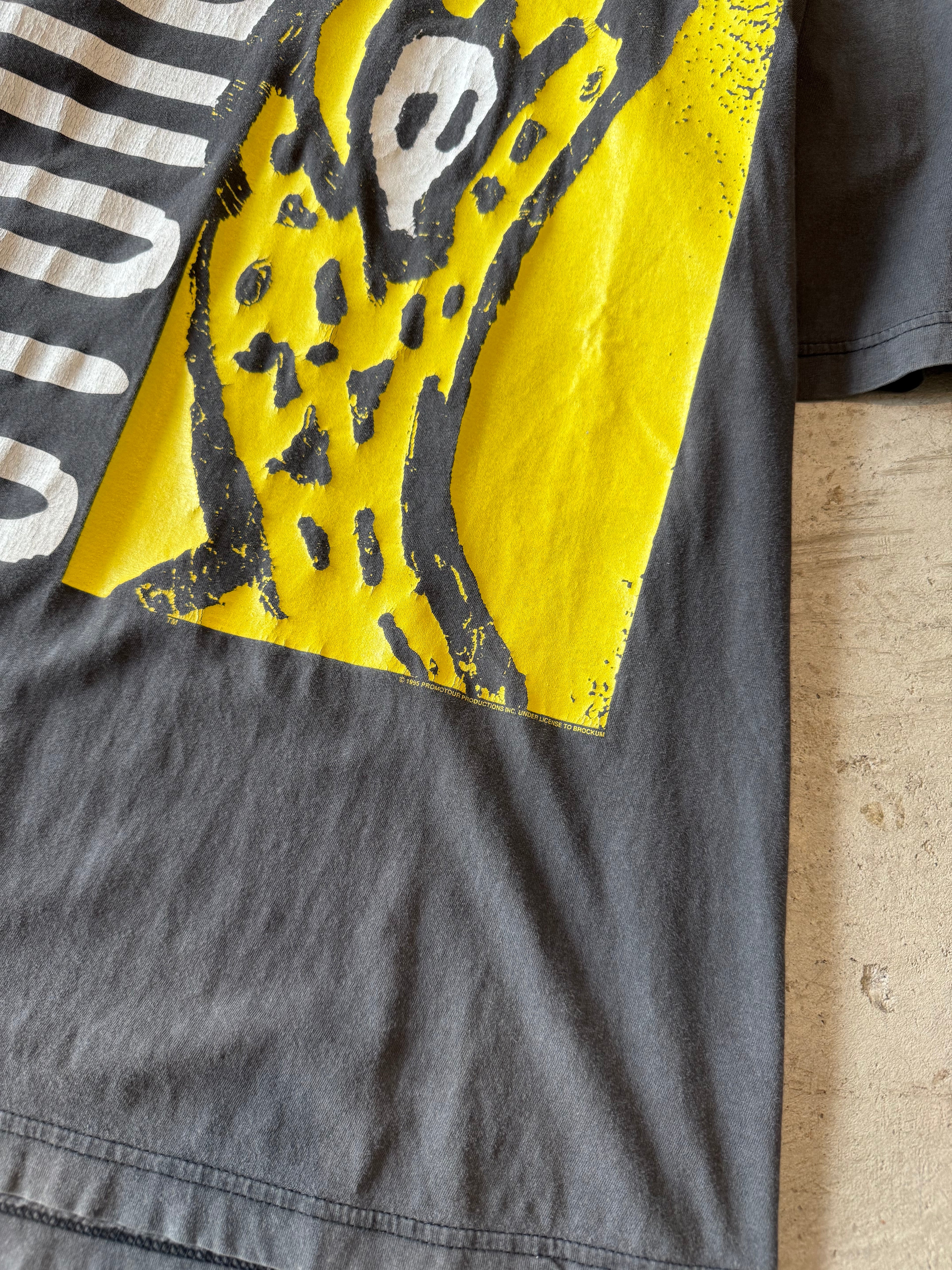 90’s The Rolling Stones
“Voodoo Lounge”tour t-shirt