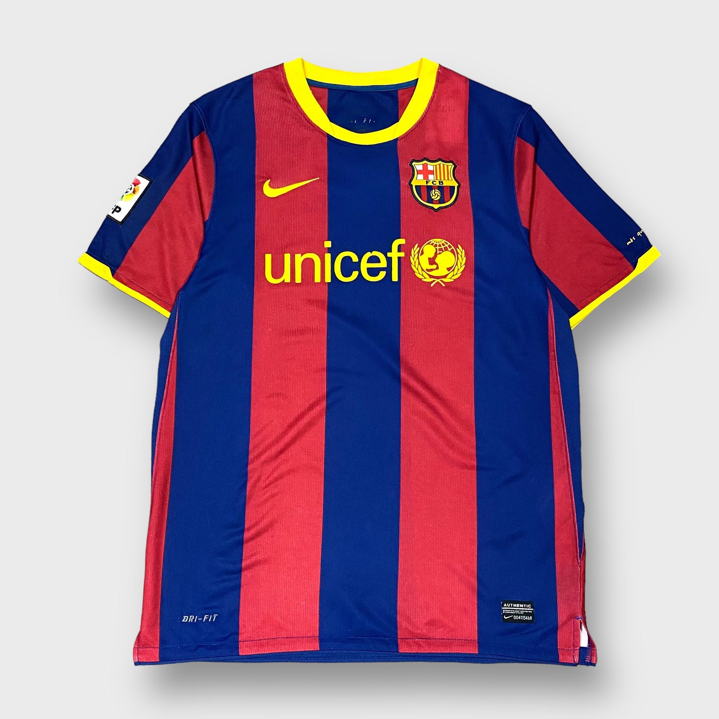 00's "Fc Barceleona" Soccer shirt