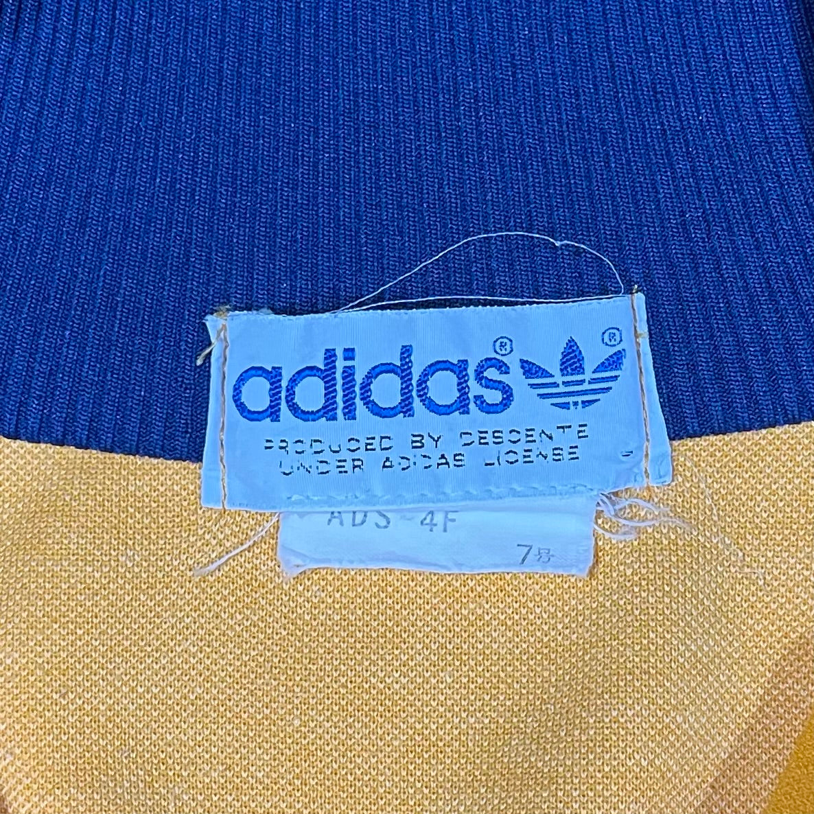 80’s “adidas” track jacket