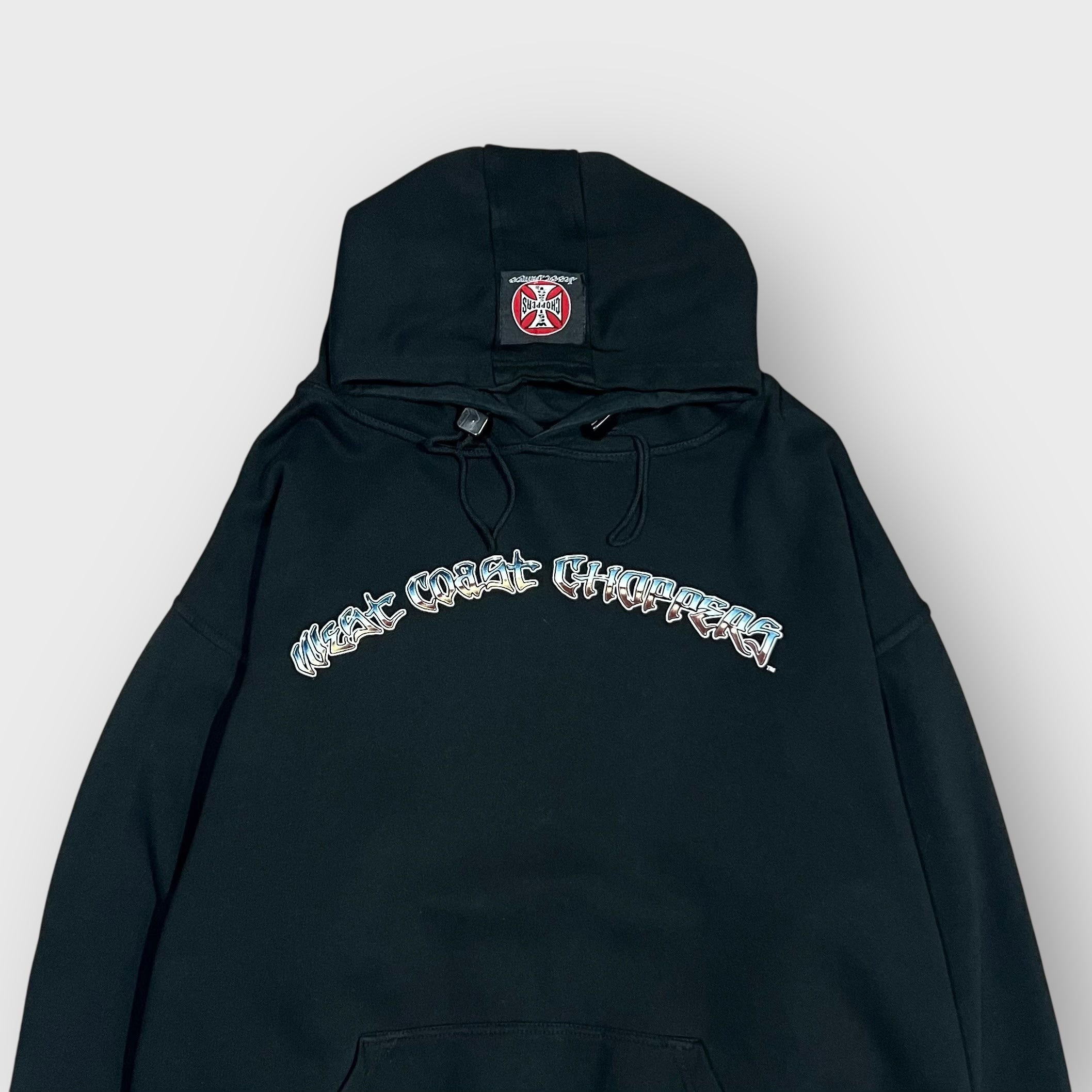 90's-00's “WEST COAST CHOPPERS” hoodie – XXNT