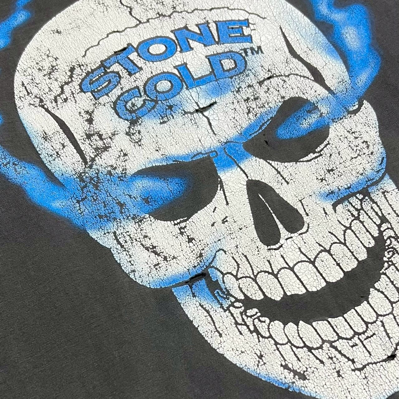 90’s-00’s “stone cold” pro wrestling t-shirt