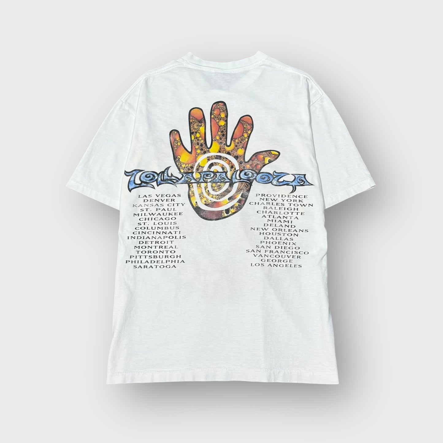 90’s “LOLLAPA LOOZA” t-shirt