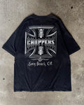 90-00’s “WEST COAST CHOPPERS”
t-shirt X-LARGE