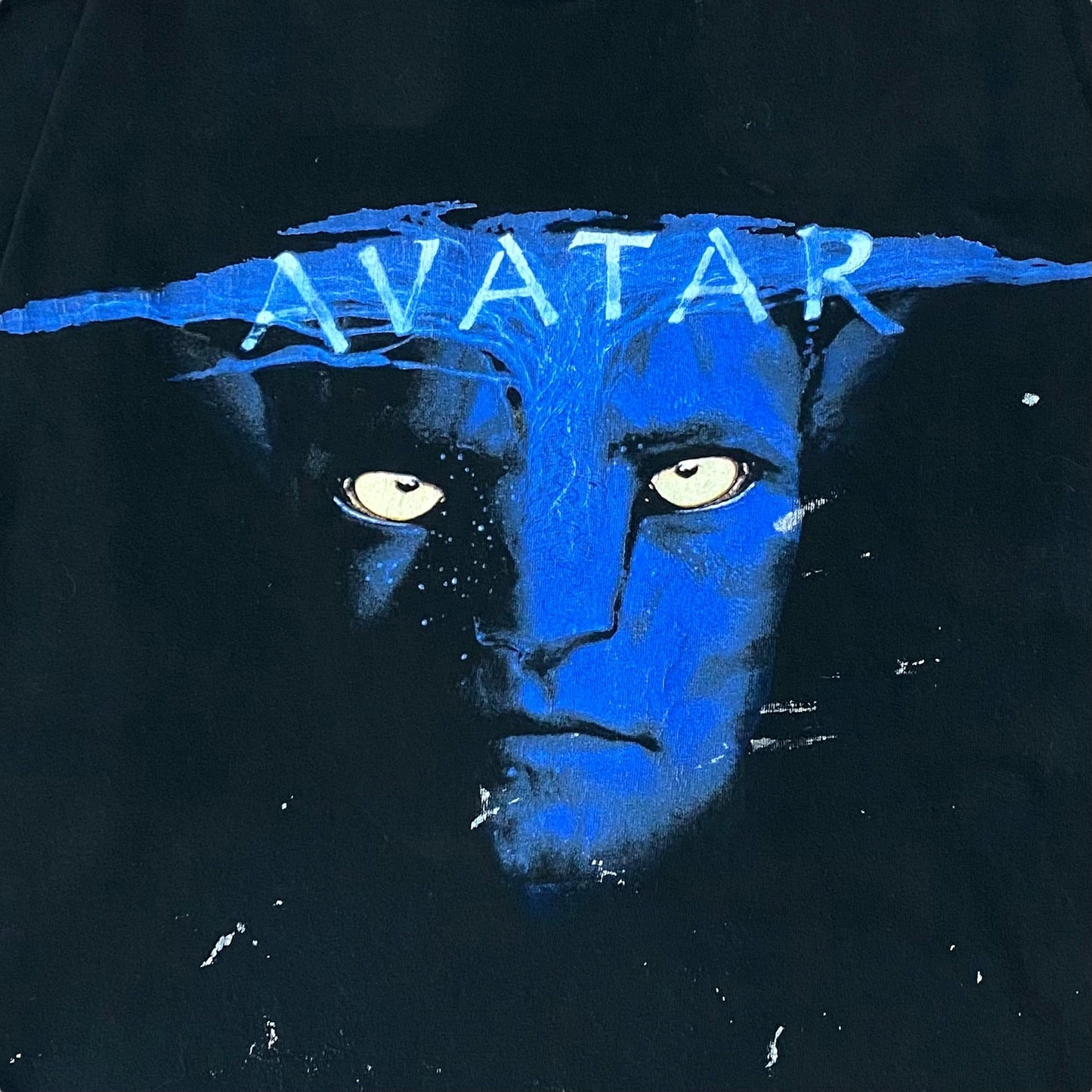 00's "AVATAR" Movie t-shirt