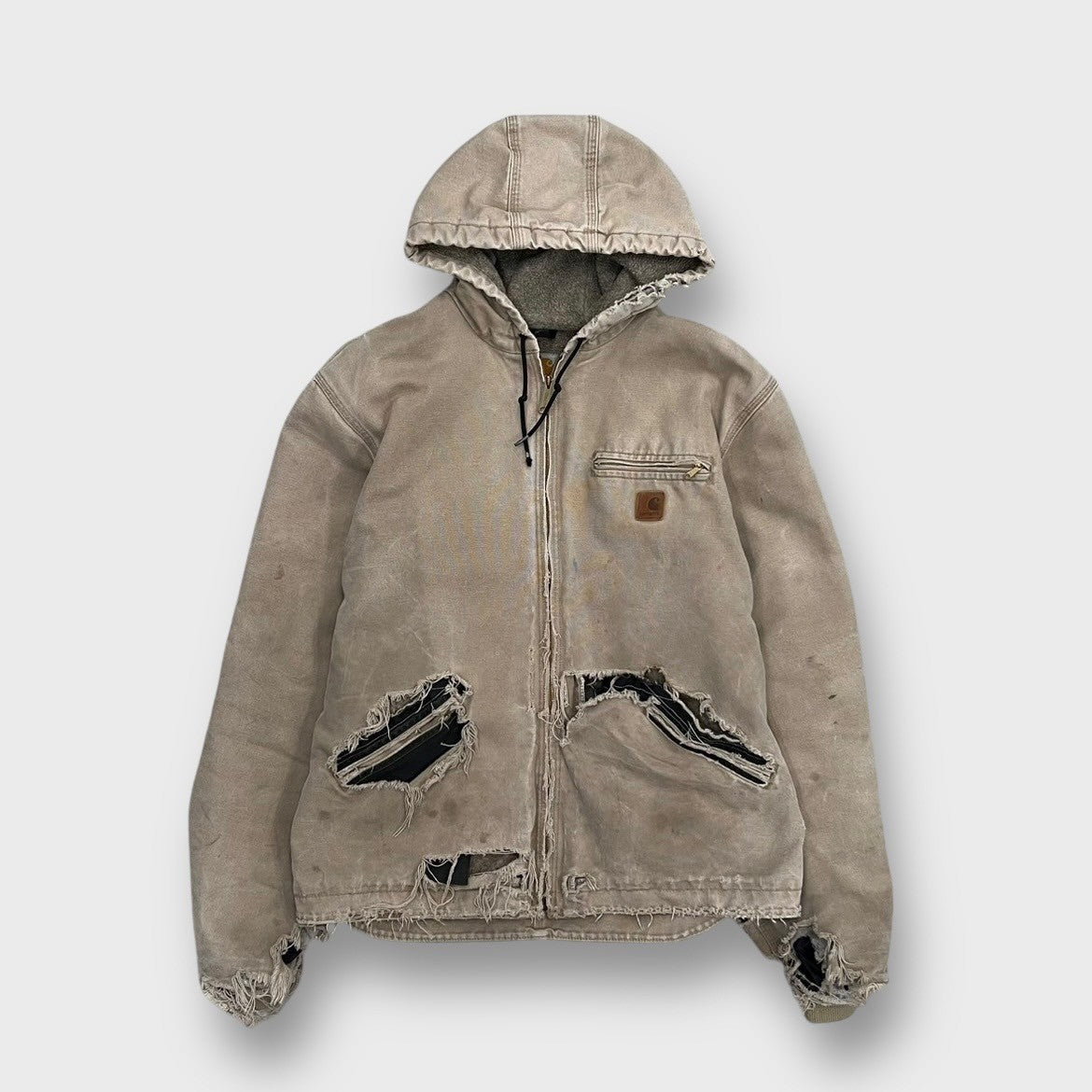 90's Carhartt
faded boro active jacket