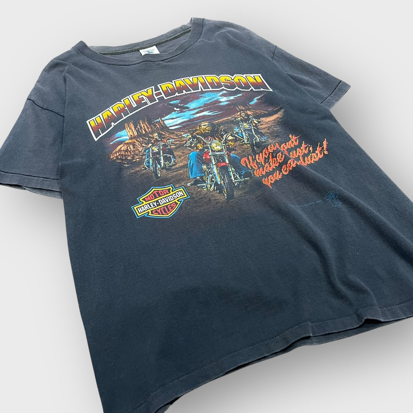 90’s “HARLEY DAVIDSON” t-shirt