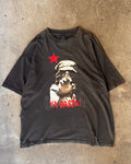 90’s YA BASTA
“EZLN” motif t-shirt LARGE