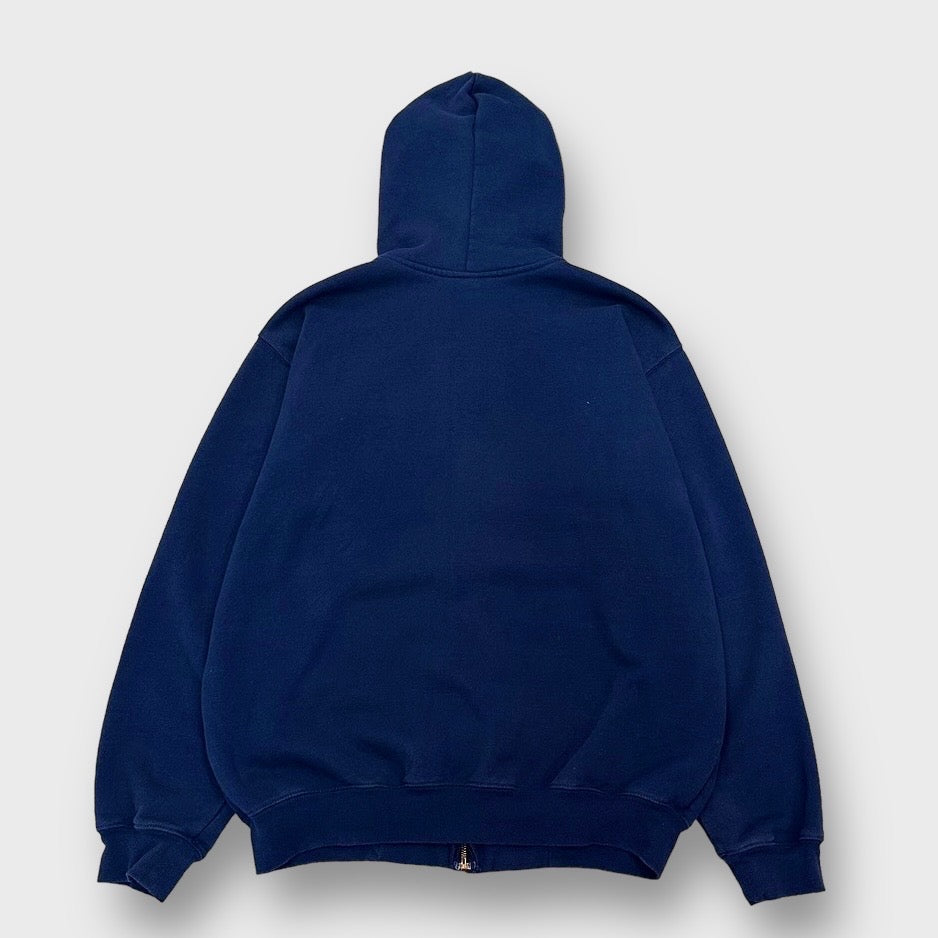 00's "Carharrt" Zip up hoodie