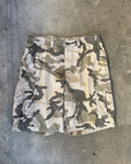 90-00’s “Arizona Jean Company” camouflage cargo short pants