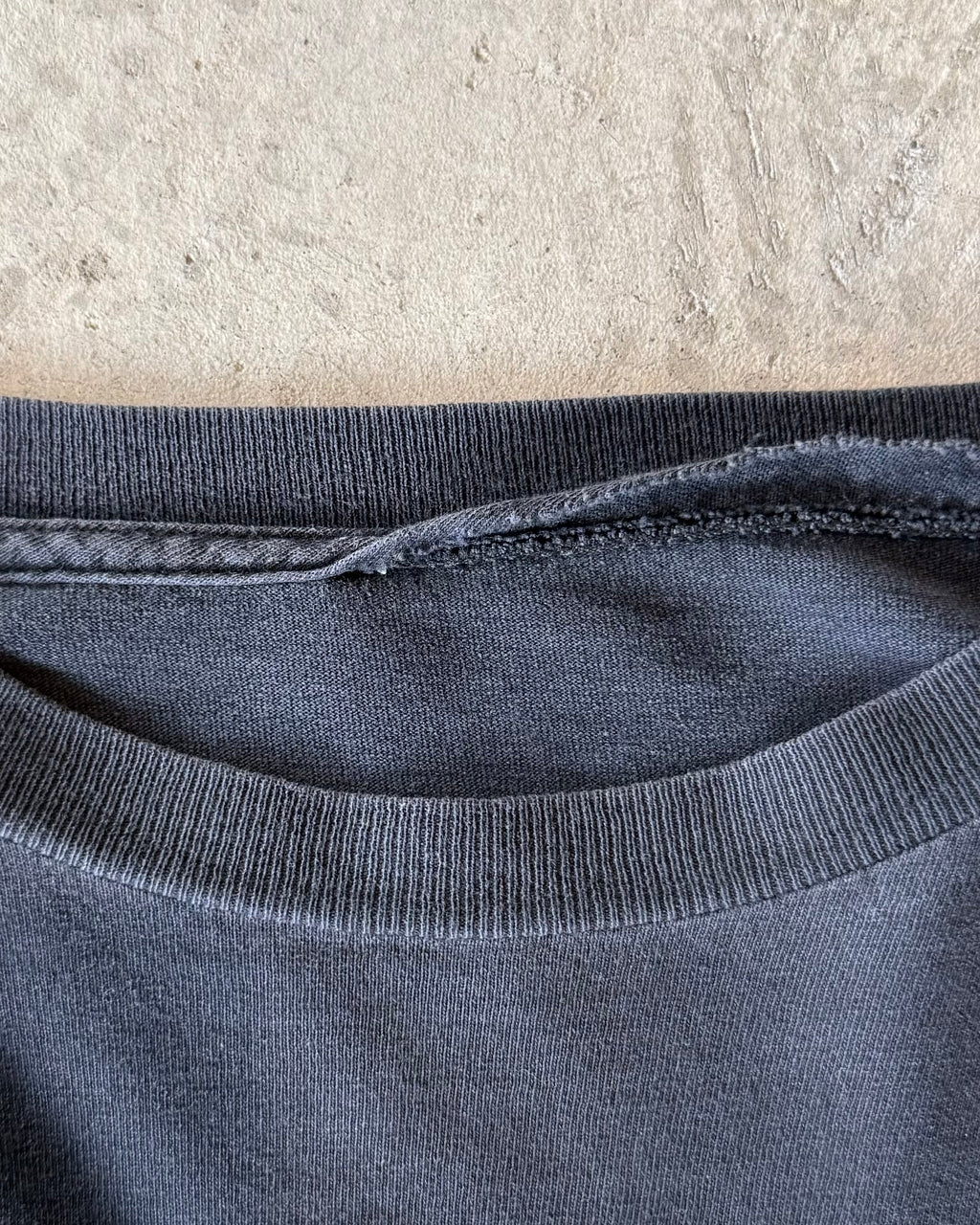 00’s frame pattern I/s t-shirt