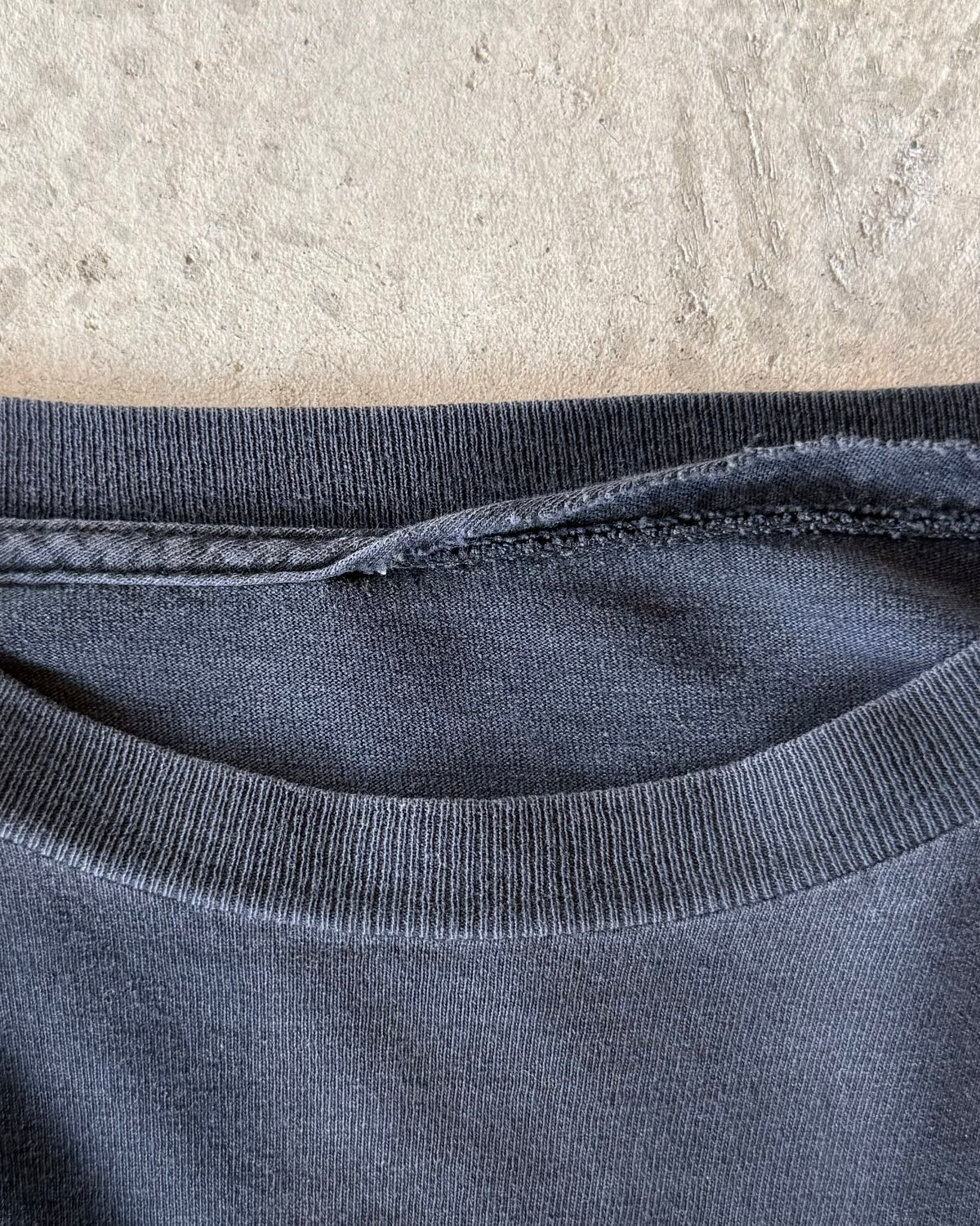 00’s frame pattern I/s t-shirt