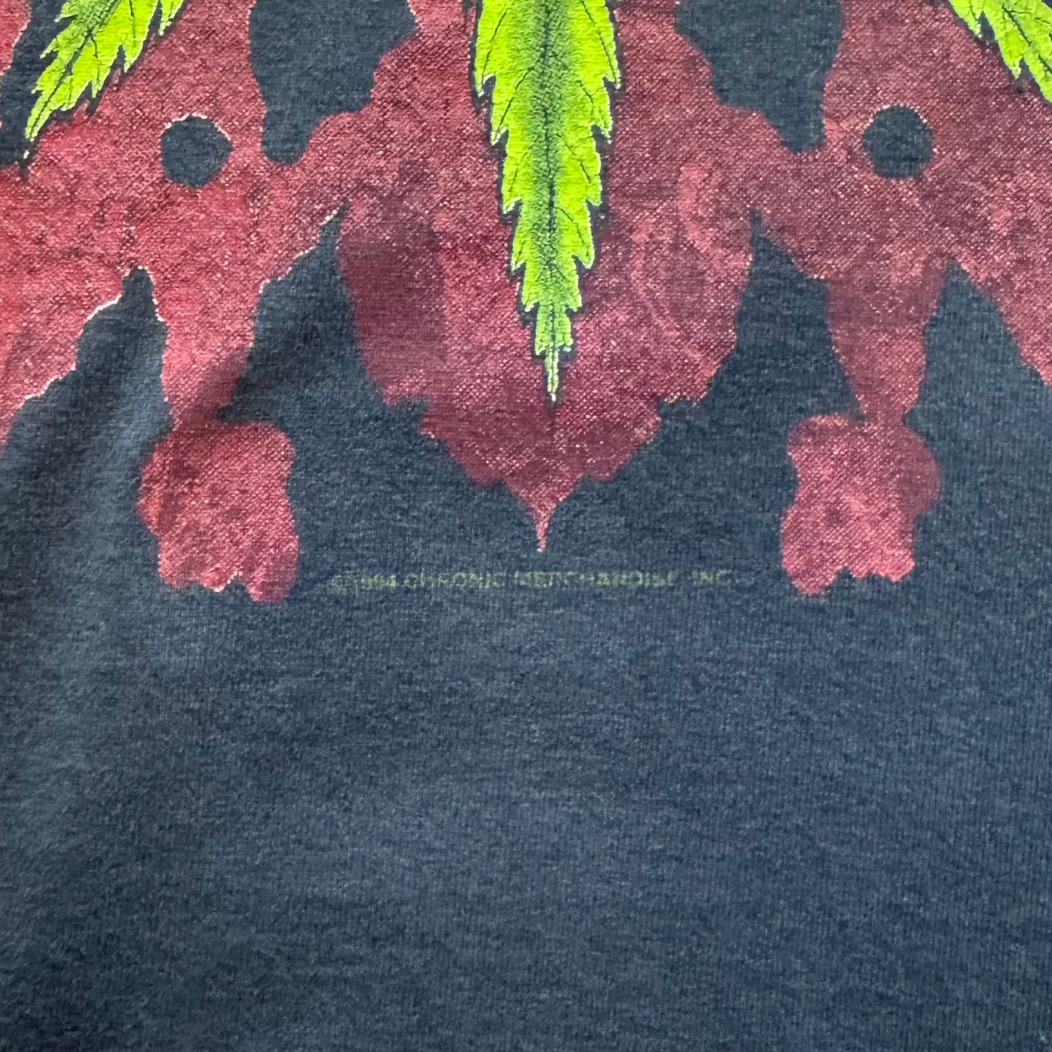 90’s “Dr.Dre”pushead t-shirt X-LARGE