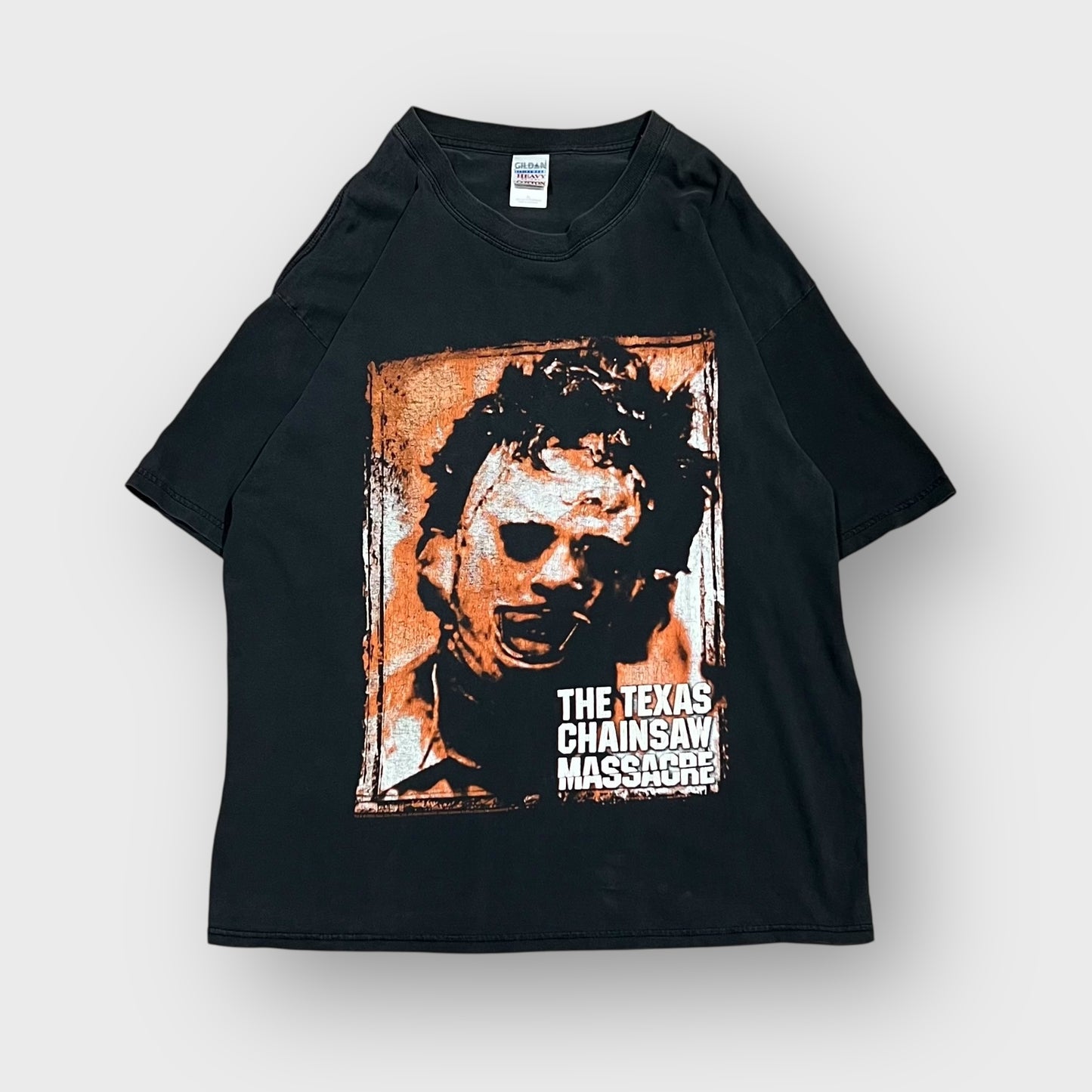 00’s “The Texas Chain Saw Massacre” movie t-shirt